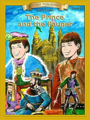 cover image of Prince and the Pauper